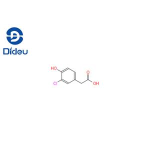 3-CHLORO-4-HYDROXYPHENYLACETIC ACID