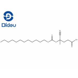 4-Cyano-4-(dodecylsulfanylthiocarbonyl)sulfanylpentanoic acid, min. 97%