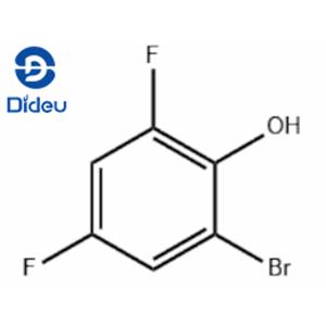 2-Bromo-4,6-difluorophenol