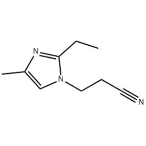 2-Ethyl-4-methyl-1H-imidazole-1-propanenitrile