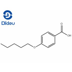 4-Pentyloxybenzoic acid