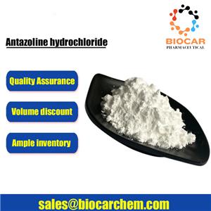 Antazoline hydrochloride