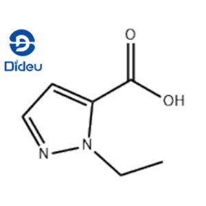 1H-Pyrazole-5-carboxylicacid,1-ethyl-(9CI)