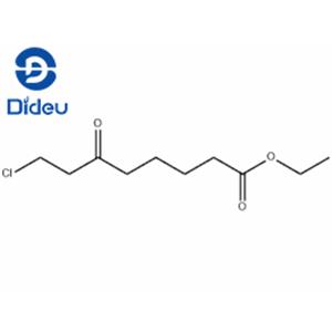 Ethyl-6-oxo-8-chloroctanoate