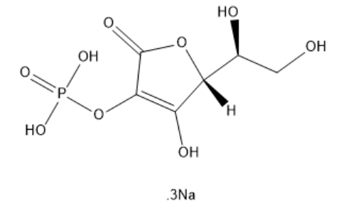 Sodium L-ascorbyl-2-phosphate,SODIUM ASCORBYL PHOSPHATE,SAP