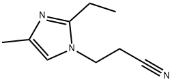 2-Ethyl-4-methyl-1H-imidazole-1-propanenitrile