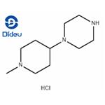 1-(1-METHYLPIPERIDIN-4-YL)PIPERAZINE 3HCL