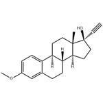 17a-Ethynyl-1,3,5(10)-estratriene-3,17b-diol 3-methyl ether