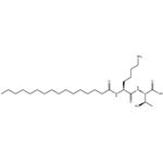 (2S,3R)-2-[[(2S)-6-amino-2-(hexadecanoylamino)hexanoyl]amino]-3-hydroxybutanoic acid