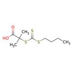 2-(((Butylthio)carbonothioyl)thio)-2-methylpropanoic acid