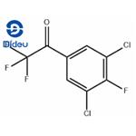 1-(3,5-Dichloro-4-fluorophenyl)-2,2,2-trifluoroethanone