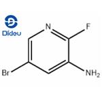 3-Amino-5-bromo-2-fluoropyridine