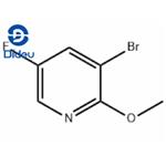 3-Bromo-5-fluoro-2-methoxypyrdine