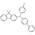 N-[1,1'-biphenyl]-4-yl-N-(4-broMophenyl)-9,9-diMethyl-9H-Fluoren-2-aMine