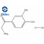 3,4-dihydroxy-α-aminoacetophenone hydrochloride