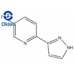 5-Fluoro-2-(1H-pyrazol-3-yl)pyridine