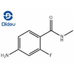 4-amino-2-fluoro-N-methylbenzamide