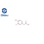 3-CHLORO-4-HYDROXYPHENYLACETIC ACID