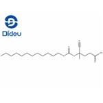 4-Cyano-4-(dodecylsulfanylthiocarbonyl)sulfanylpentanoic acid, min. 97%