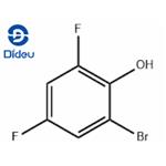 2-Bromo-4,6-difluorophenol