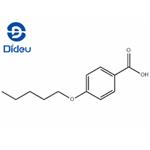 4-Pentyloxybenzoic acid