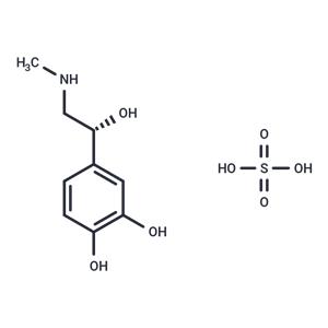 Adrenaline sulfate