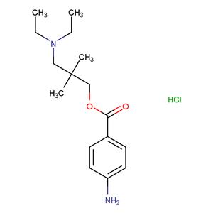 Dimethocaine Hydrochloride