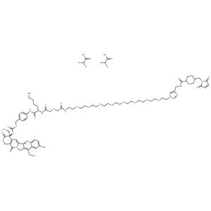 CL2A-SN-38 DCA 1279680-68-0(free base)