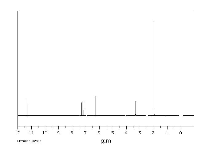 2-Hydroxy-5-methylpyridine(1003-68-5) MS