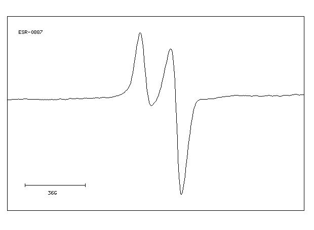 Succinic acid(110-15-6) ESR