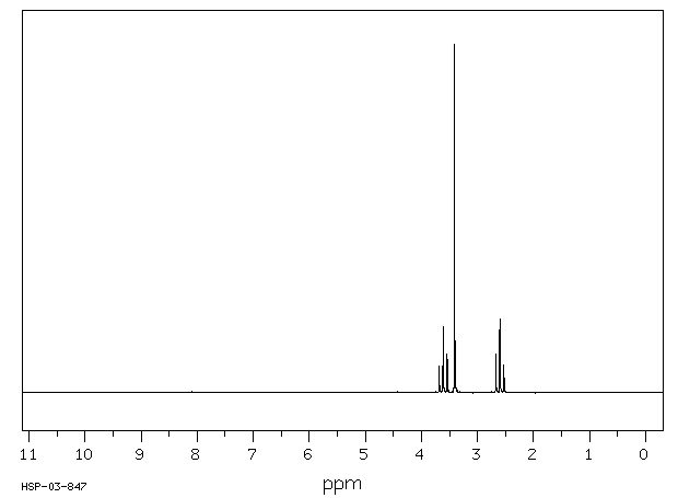 3-Methoxypropionitrile(110-67-8) IR1