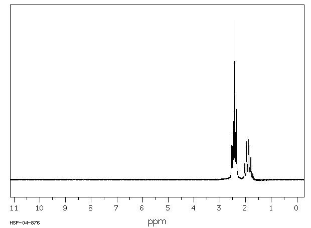 Glutaric acid(110-94-1) ESR