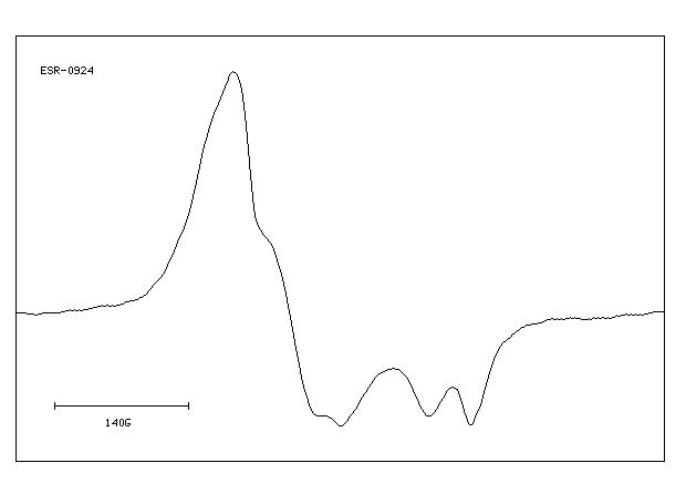 Glutaric acid(110-94-1) ESR