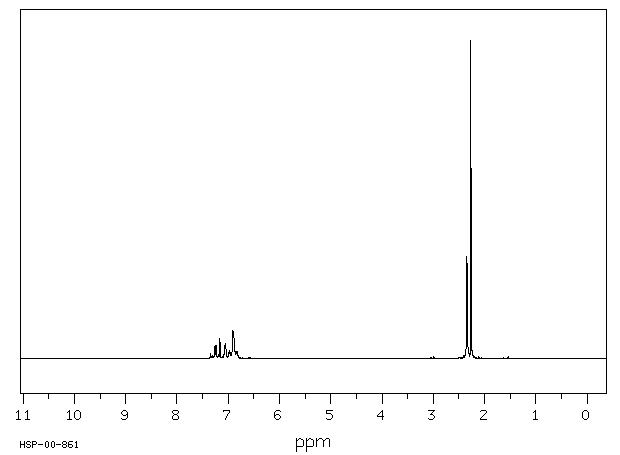 M-CRESYL ACETATE(122-46-3) IR1