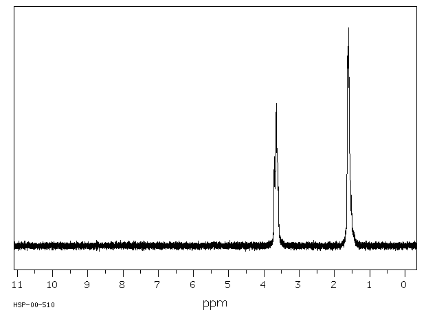 Tetrahydropyran(142-68-7) IR1