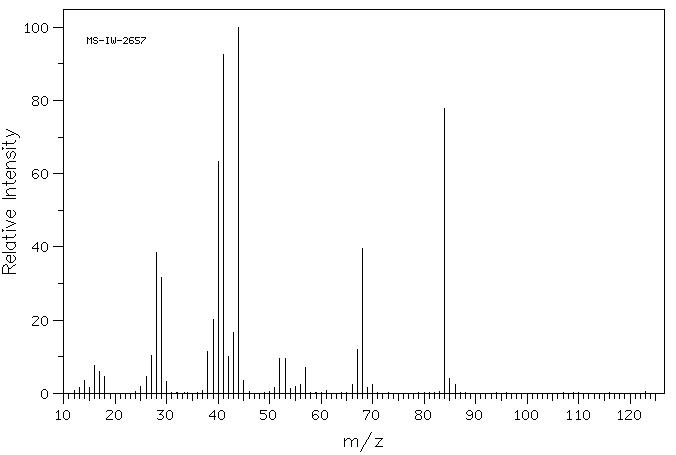 isoxazol-5-amine(14678-05-8) <sup>13</sup>C NMR