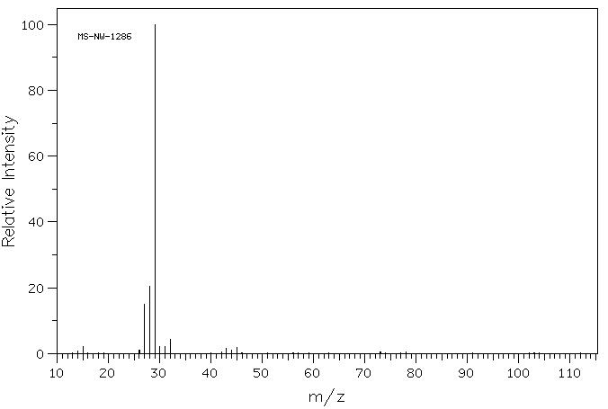 Diethyl azodicarboxylate(1972-28-7) <sup>13</sup>C NMR