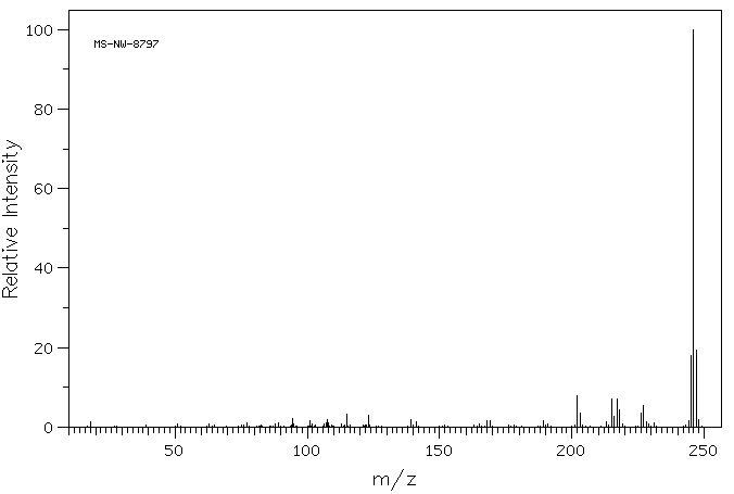 2,6-Diphenylphenol(2432-11-3) Raman