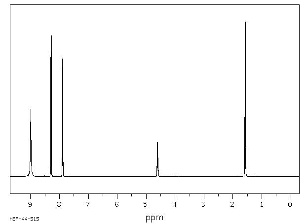 (S)-1-(4-NITROPHENYL)-ETHYLAMINE(4187-53-5) IR2