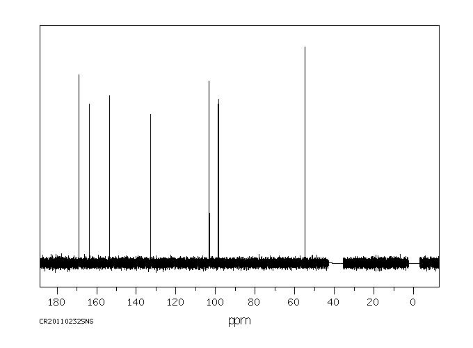 2-AMINO-4-METHOXY-BENZOIC ACID(4294-95-5) IR1