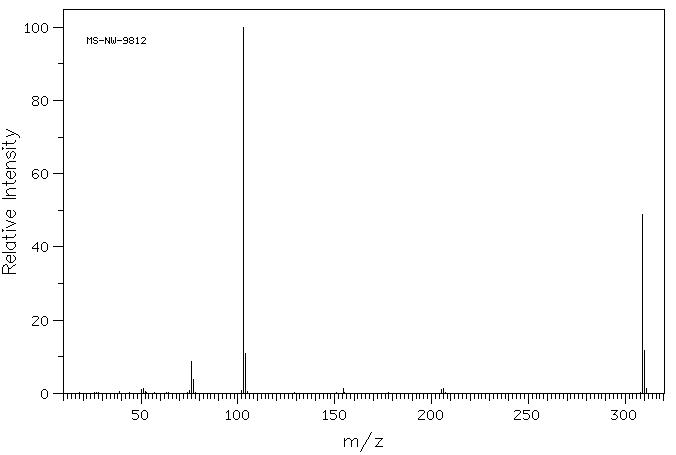 2,4,6-TRIPHENYL-S-TRIAZINE(493-77-6) Raman