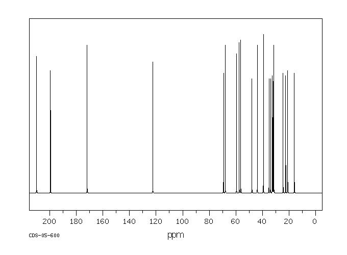 CORTICOSTERONE(50-22-6) IR1