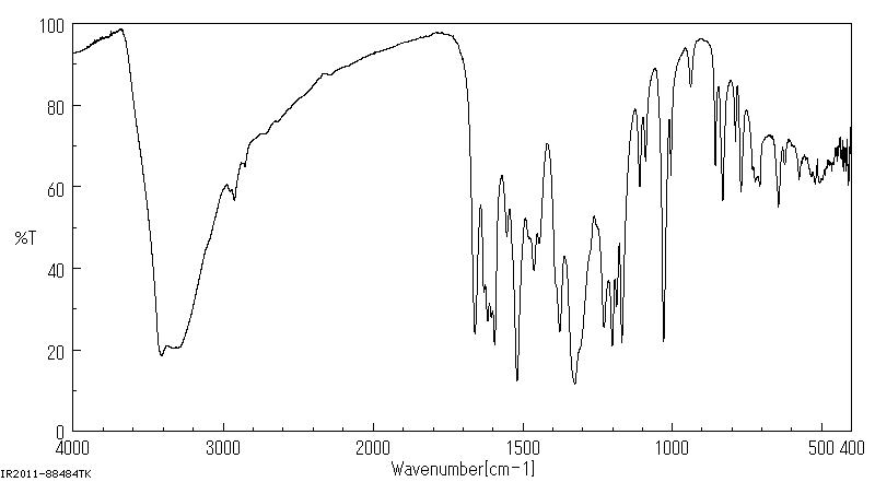 Myricetin(529-44-2) IR1