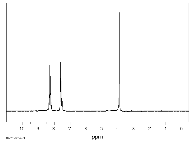 p-Nitrophenylacetonitrile(555-21-5) IR1