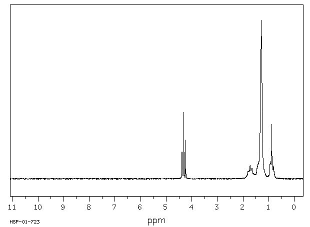 CHLOROFORMIC ACID N-NONYL ESTER(57045-82-6) IR1