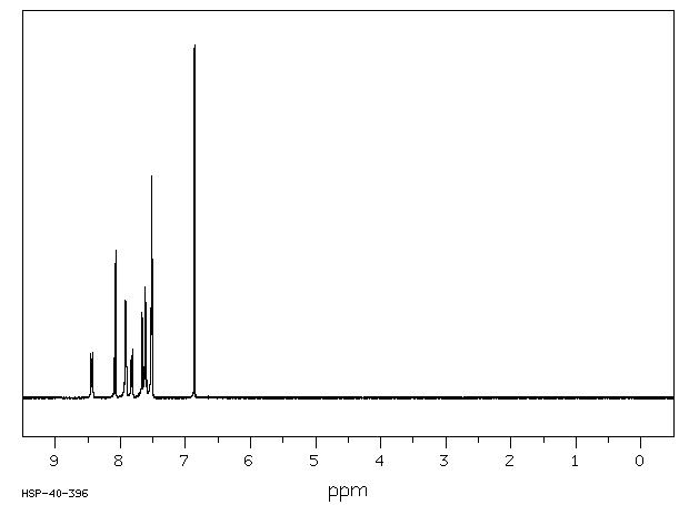 α-Naphthoflavone(604-59-1) IR2