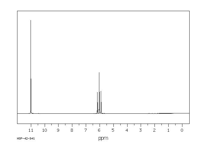 3H-Tetrafluoropropionic acid(756-09-2) <sup>13</sup>C NMR