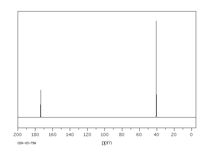 Chloroacetic acid(79-11-8) <sup>13</sup>C NMR