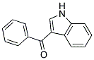 (1H-INDOL-3-YL)-PHENYL-METHANONE Struktur