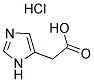 (3H-IMIDAZOL-4-YL)-ACETIC ACID Struktur